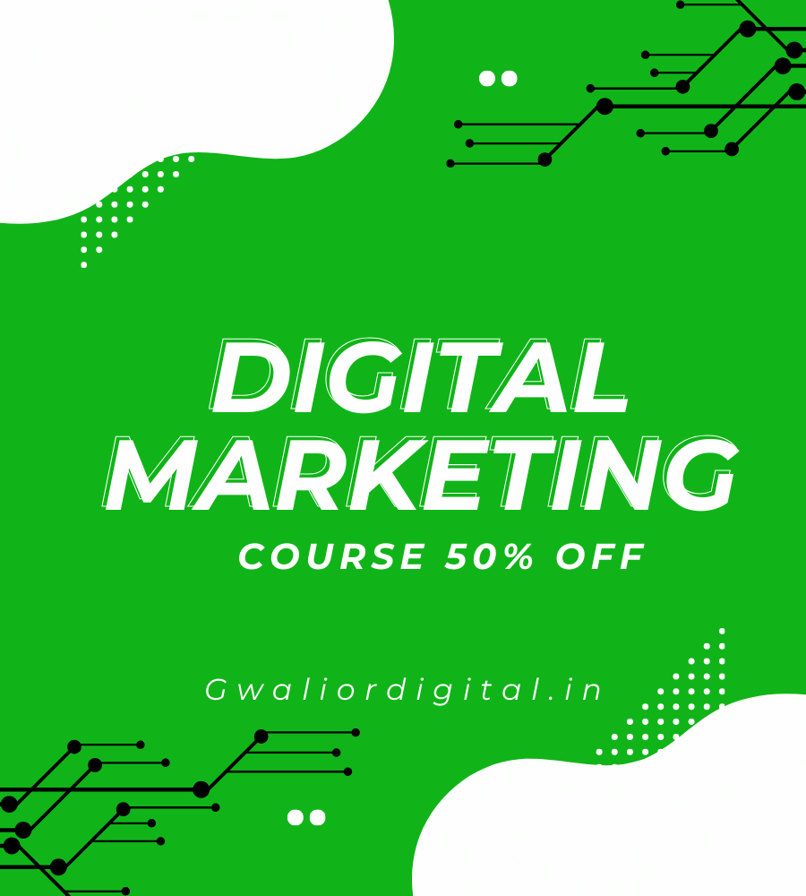 Digital Marketing Course Gwalior