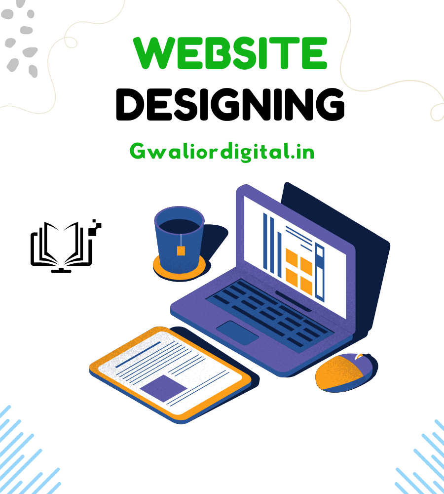 Website Designing Gwalior