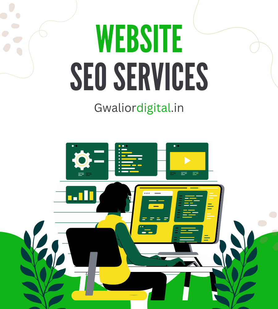 Website Seo Services Gwalior